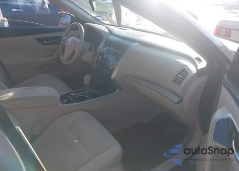 2014 Nissan Altima 2.5 S from USA, damaged, VIN 1N4AL3APXEC100871